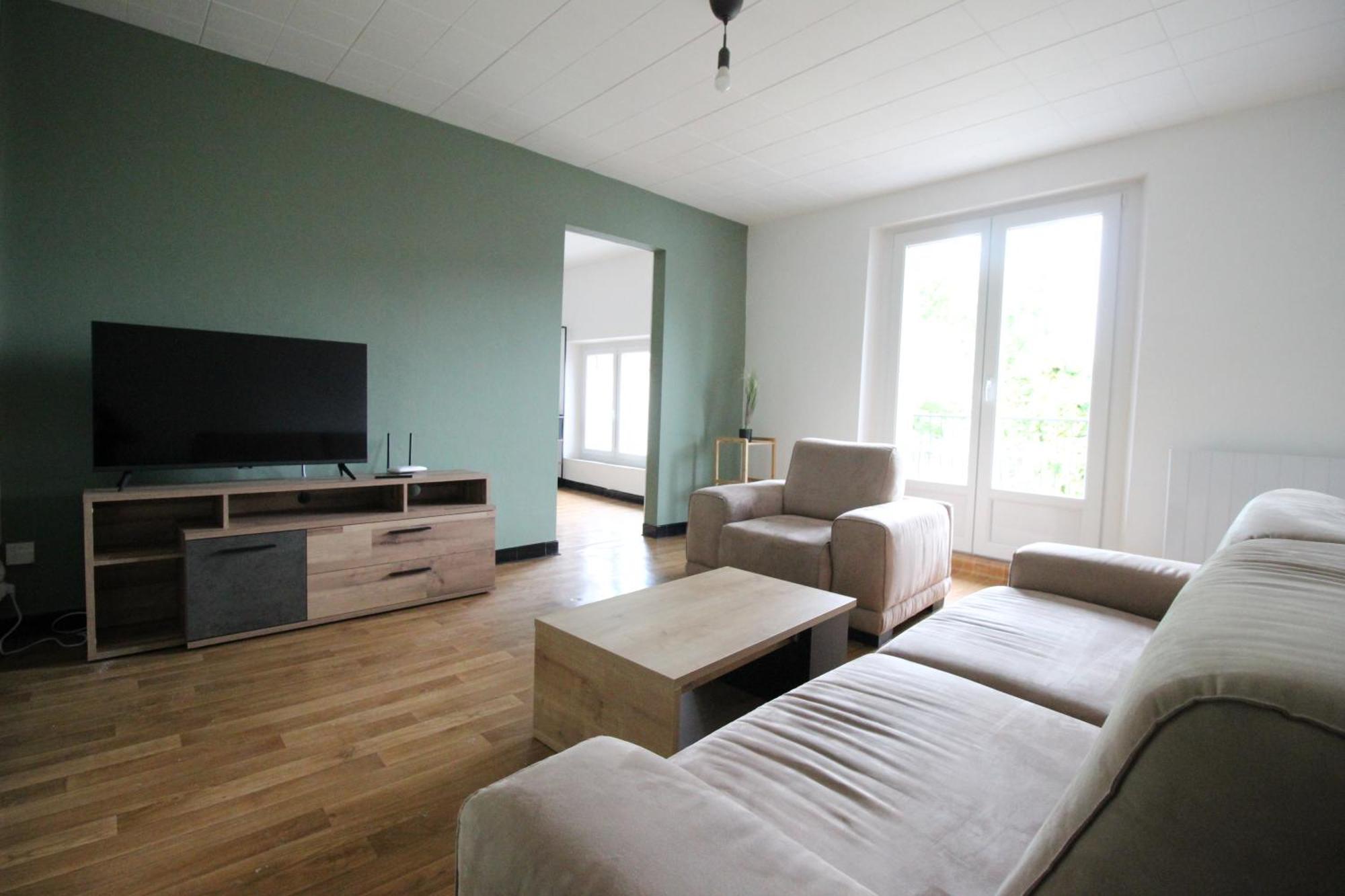 3 Chambres - Tres Grand Jardin Privee - Terrasse Privee - Garage Velo Et Moto - Parking Voiture Privee Dans La Propriete - Gere Par Presta-Zen'Services Thierville-sur-Meuse Luaran gambar